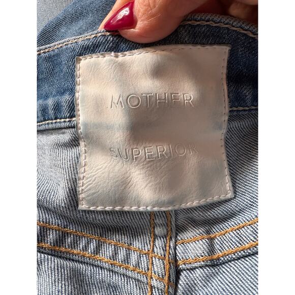 New Mother Superior scooter bootcut ankle its a small world 31 - Picture 15 of 16